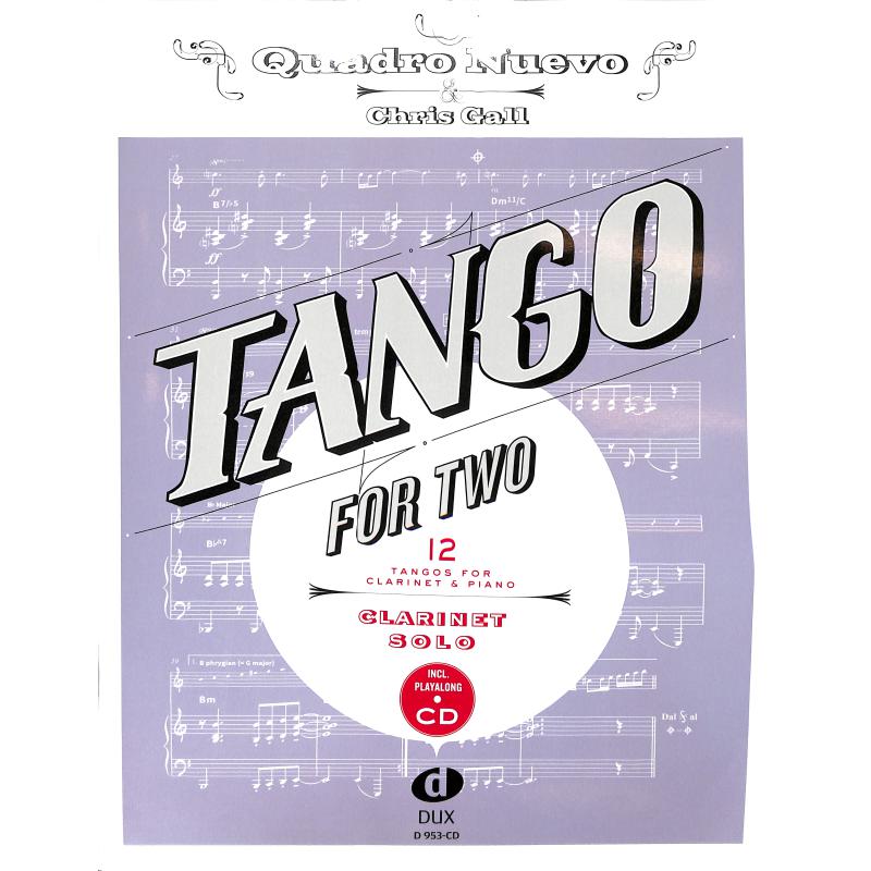 Tango for two