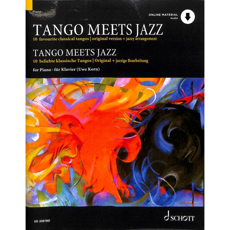 Tango meets Jazz Tango meets Jazz