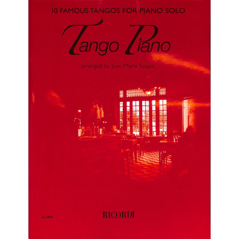 Tango piano