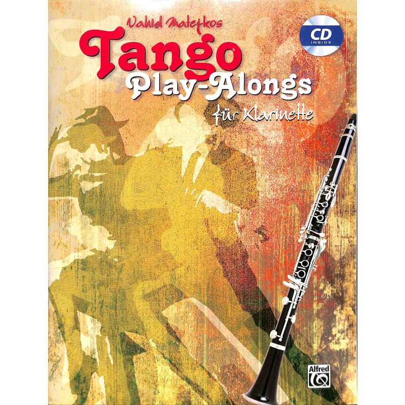 Tango play alongs Tango play alongs