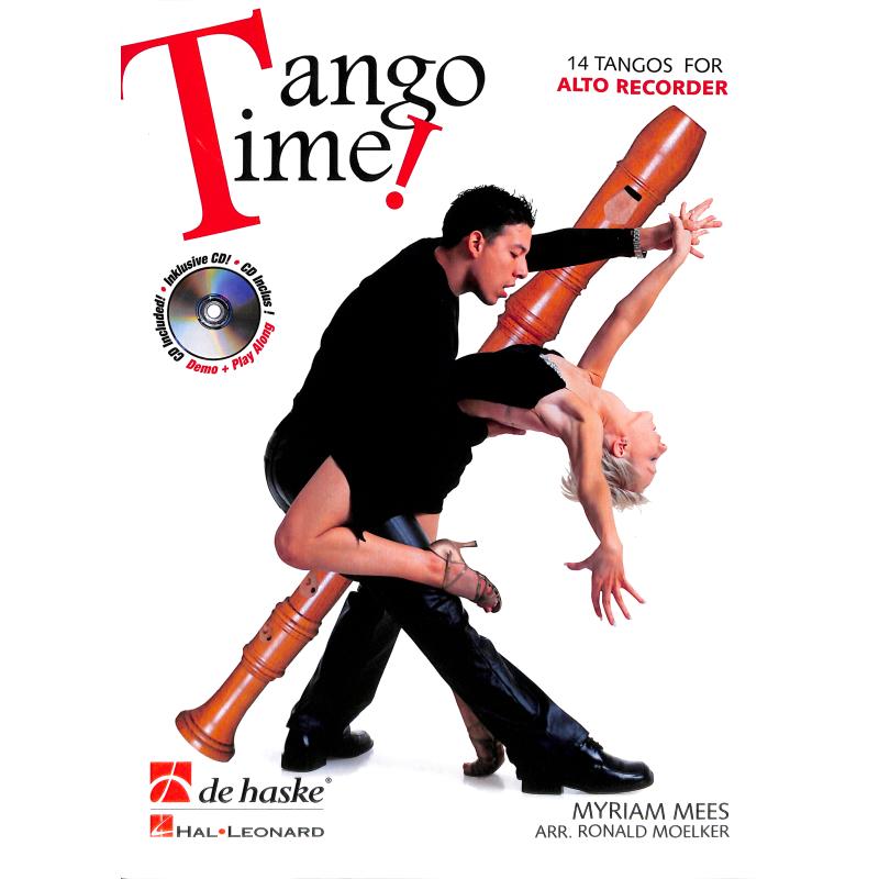Tango time