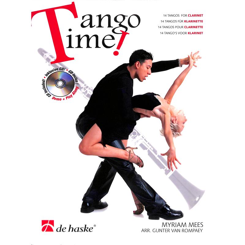 Tango time