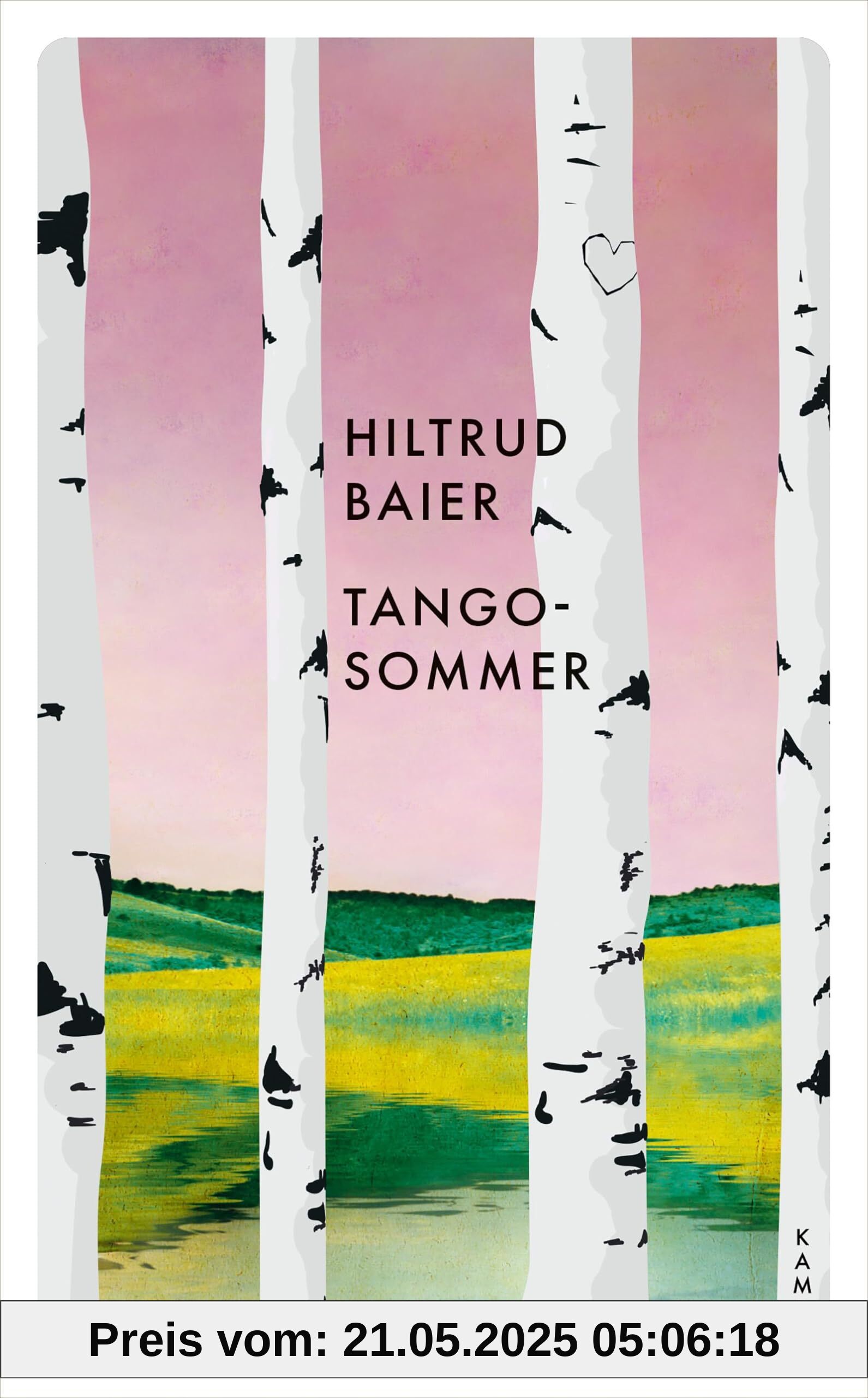 Tangosommer