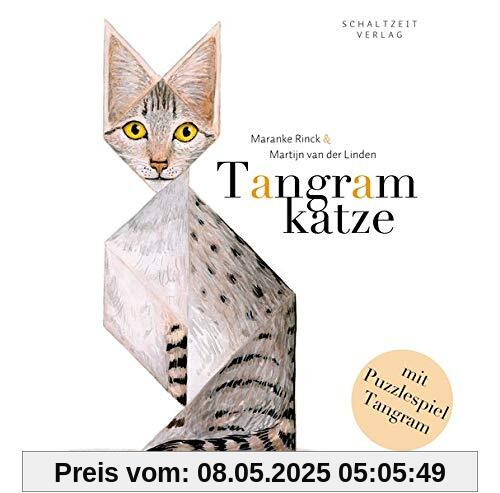 Tangramkatze