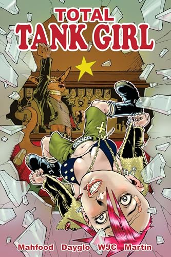 Tank Girl: Total Tank Girl von Titan Comics