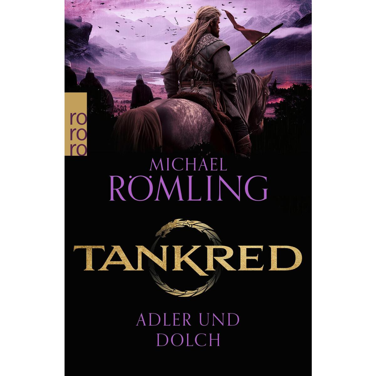 Tankred: Adler und Dolch von Rowohlt Taschenbuch