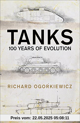 Tanks: 100 years of evolution
