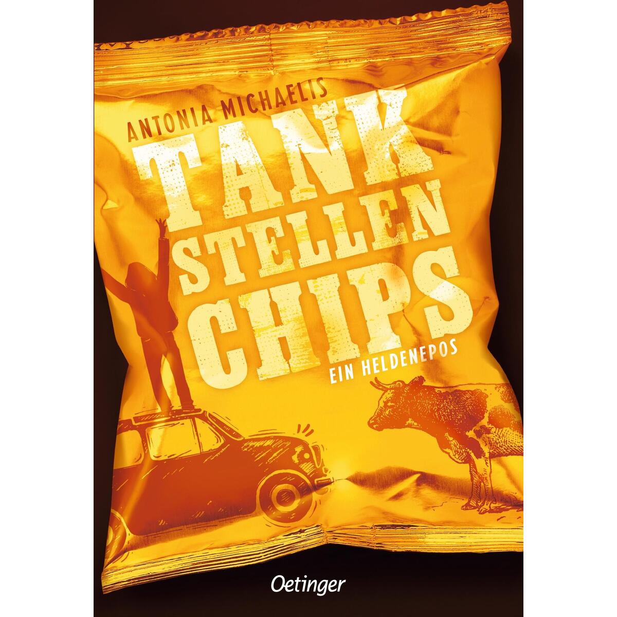 Tankstellenchips Tankstellenchips von Oetinger