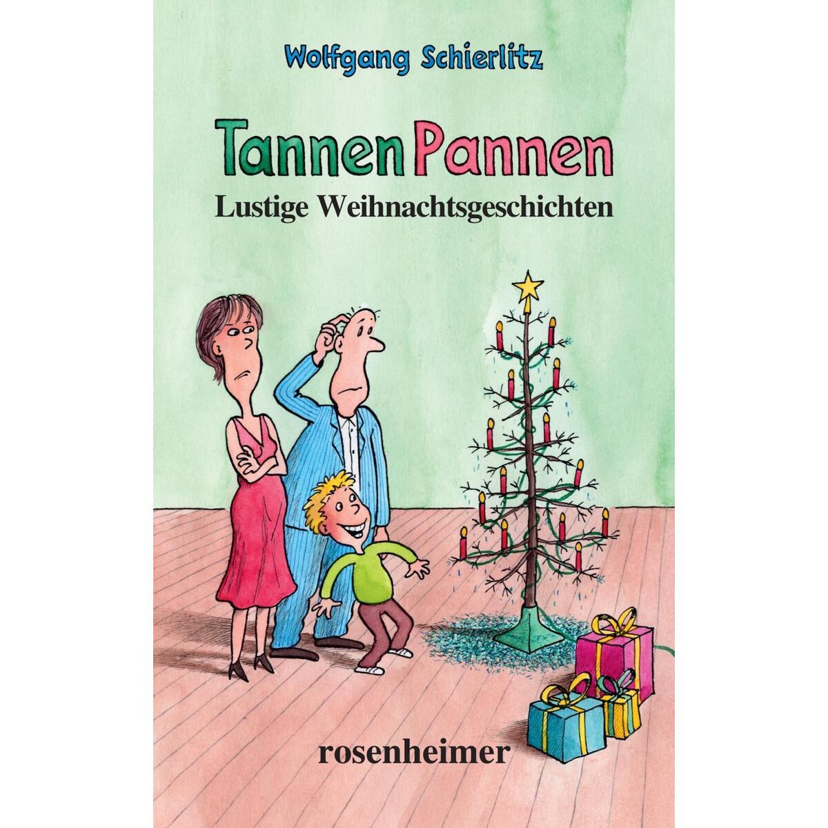 TannenPannen von Rosenheimer Verlagshaus