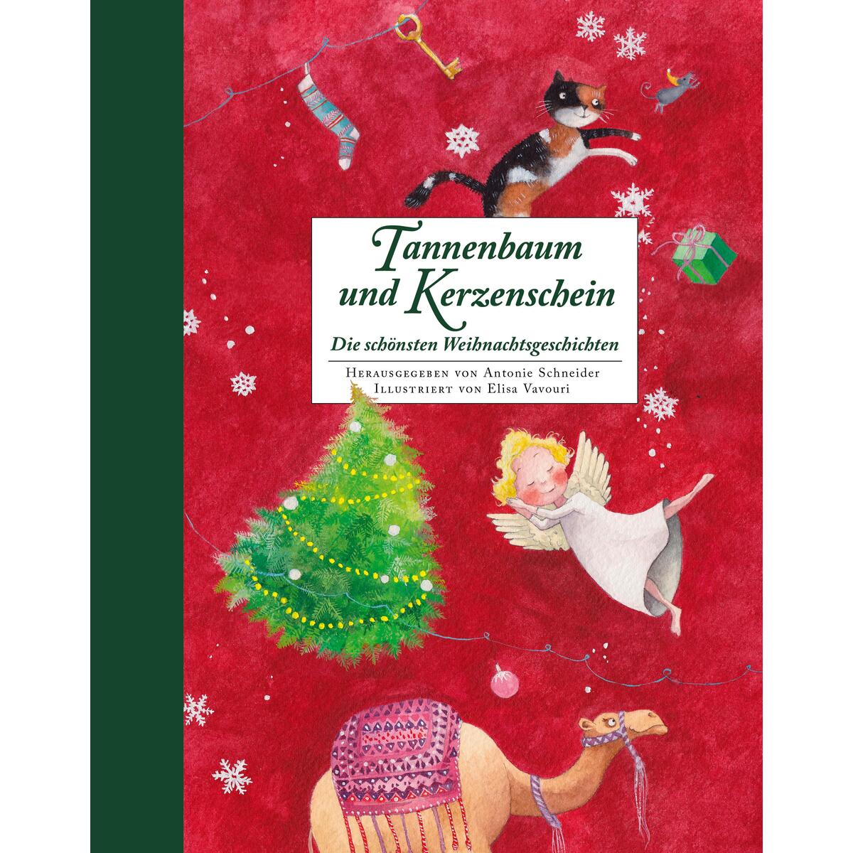Tannenbaum und Kerzenschein Tannenbaum und Kerzenschein von Betz, Annette
