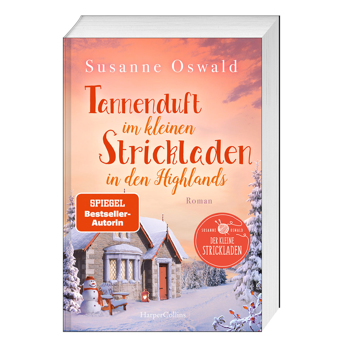 Tannenduft im kleinen Strickladen in den Highlands Tannenduft im kleinen Strickladen in den Highlands von HarperCollins Taschenbuch