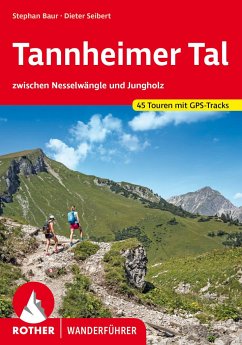 Tannheimer Tal von Bergverlag Rother