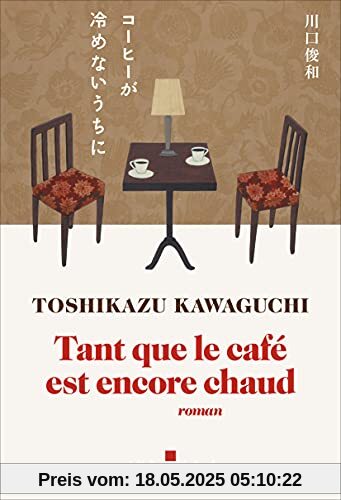 Tant que le café est encore chaud