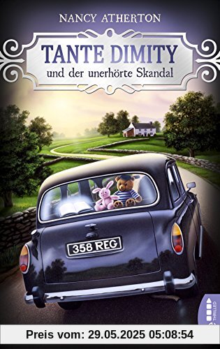 Tante Dimity und der unerhörte Skandal