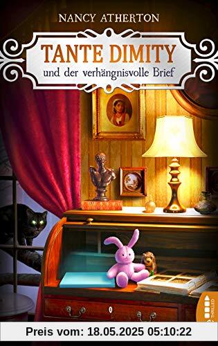Tante Dimity und der verhängnisvolle Brief Tante Dimity und der verhängnisvolle Brief