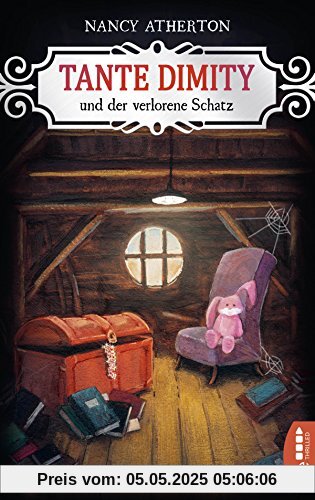 Tante Dimity und der verlorene Schatz