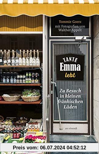 Tante Emma lebt: Zu Besuch in kleinen fränkischen Läden