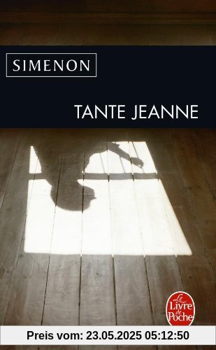 Tante Jeanne Tante Jeanne