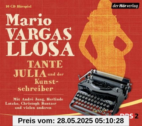 Tante Julia und der Kunstschreiber: In einer großartigen Hörspielinszenierung des Schweizer Radio DRS