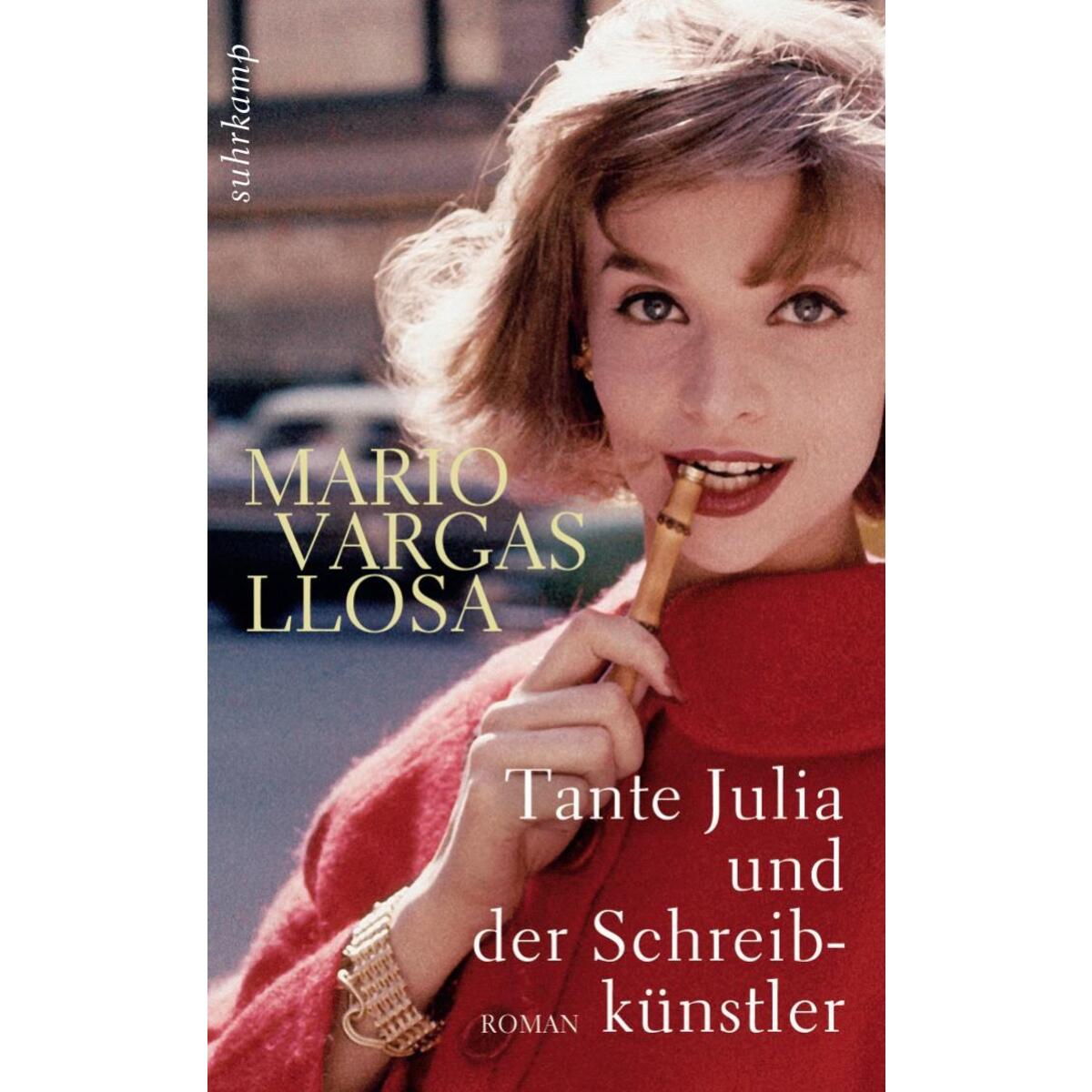 Tante Julia und der Schreibkünstler Tante Julia und der Schreibkünstler von Suhrkamp Verlag