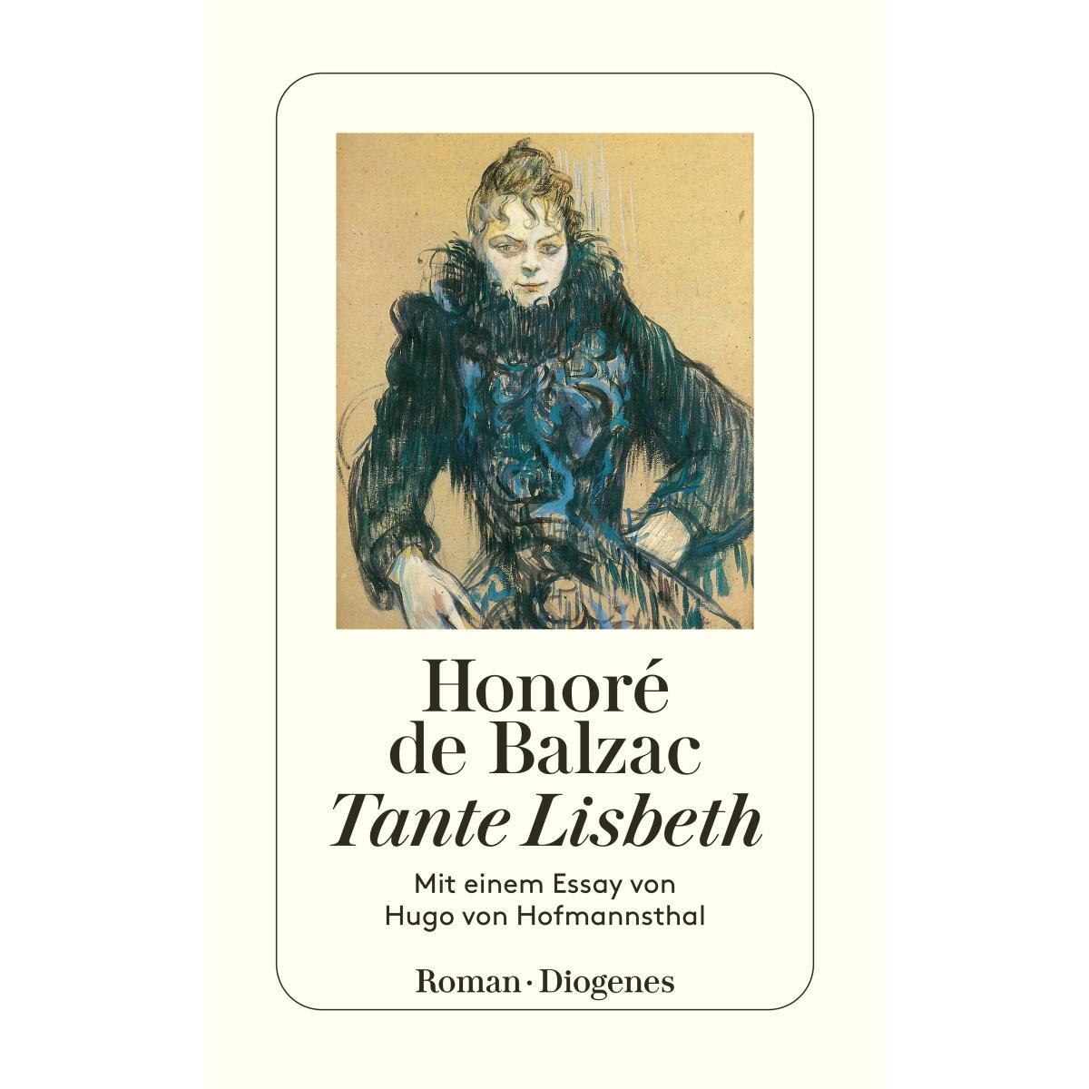 Tante Lisbeth von Diogenes Verlag AG