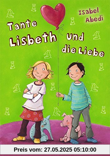 Tante Lisbeth und die Liebe