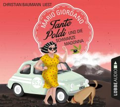 Tante Poldi und die Schwarze Madonna / Tante Poldi Bd.4 (6 Audio-CDs) von Bastei Lübbe
