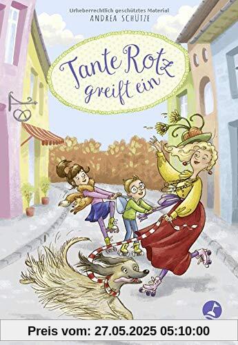Tante Rotz greift ein Tante Rotz greift ein