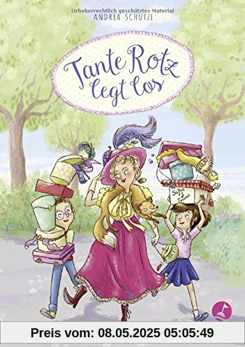 Tante Rotz legt los Tante Rotz legt los