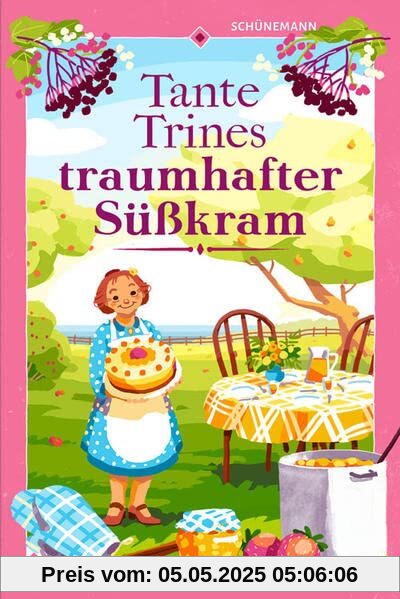 Tante Trines traumhafter Süßkram Tante Trines traumhafter Süßkram