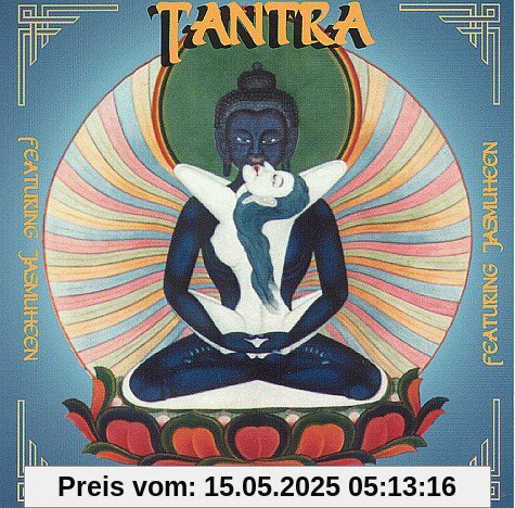 Tantra. The Secret Love. CD: Secret Love