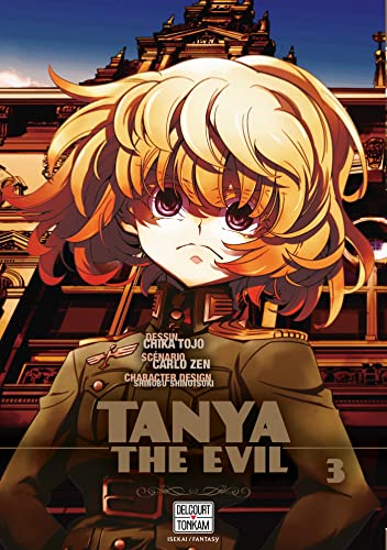 Tanya The Evil T03