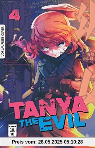 Tanya the Evil 04