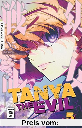 Tanya the Evil 05