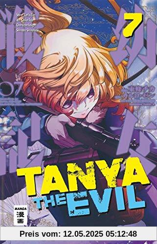 Tanya the Evil 07