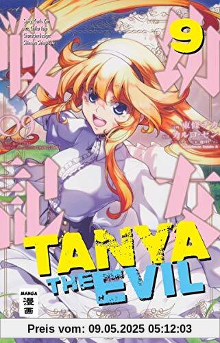 Tanya the Evil 09