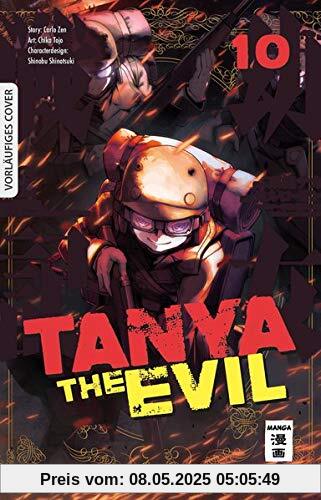 Tanya the Evil 10