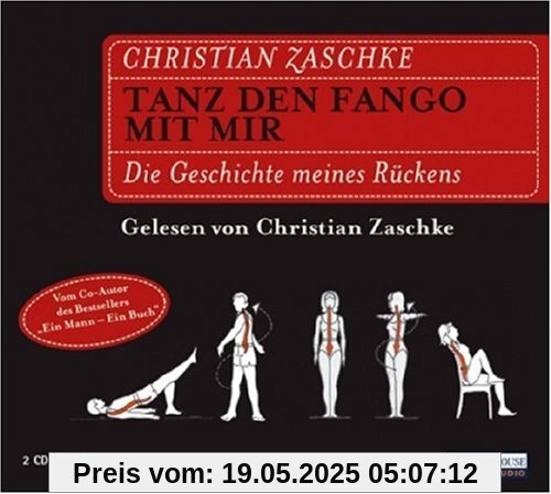 Tanz den Fango mit mir: Die Geschichte meines Rückens