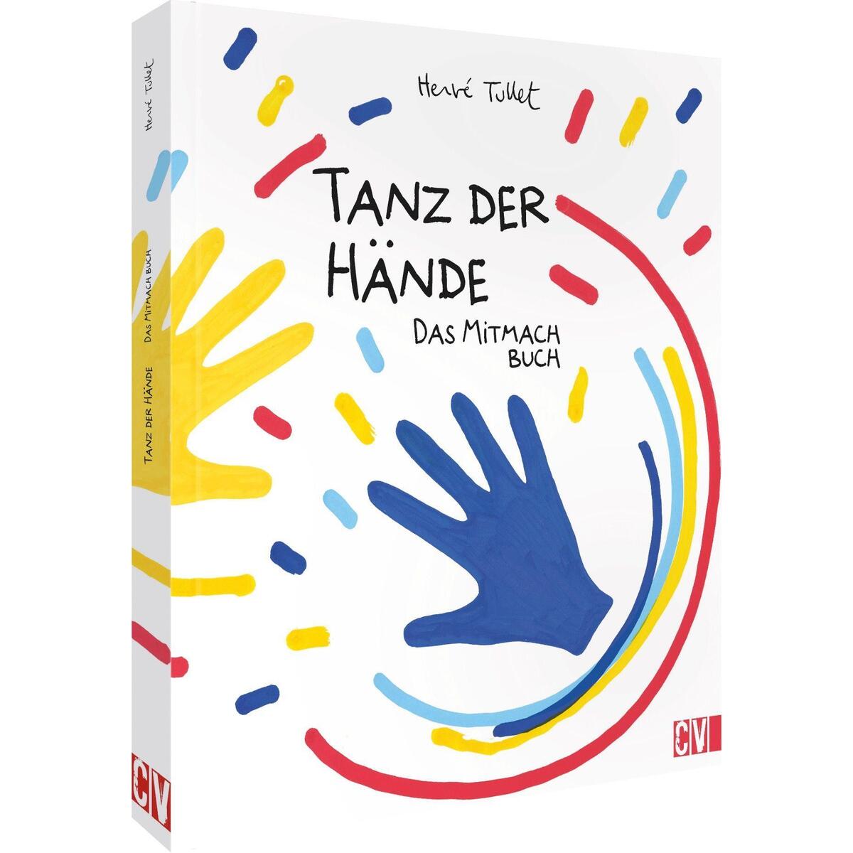 Tanz der Hände Tanz der Hände von Velber Verlag