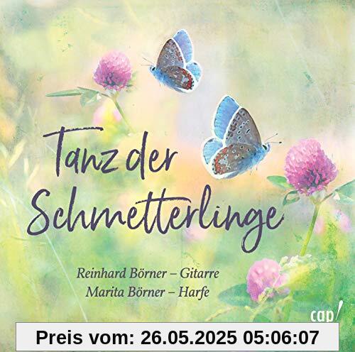 Tanz der Schmetterlinge Tanz der Schmetterlinge