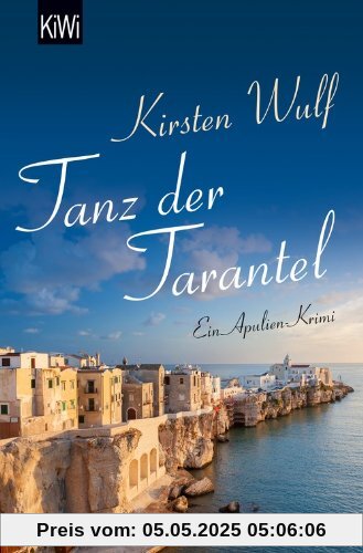 Tanz der Tarantel: Ein Apulien-Krimi