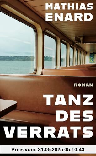 Tanz des Verrats: Roman