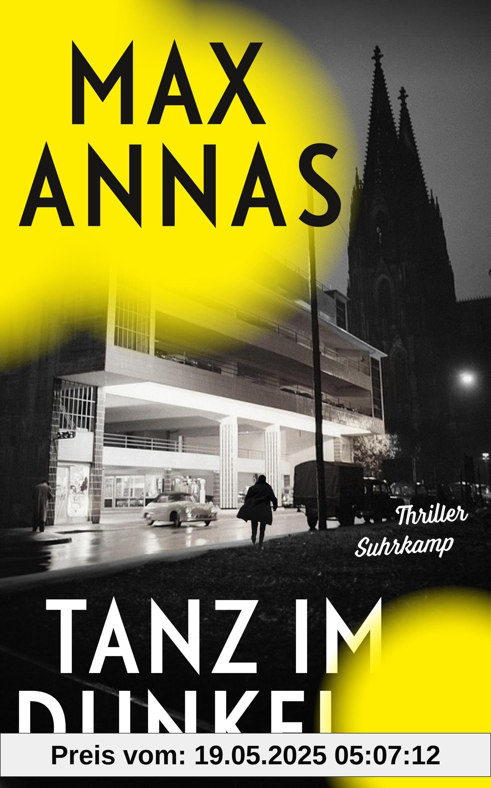 Tanz im Dunkel: Thriller | Rock ’n’ Roll und Rache | Eine Mordserie erschüttert Köln Tanz im Dunkel: Thriller | Rock ’n’ Roll und Rache | Eine Mordserie erschüttert Köln