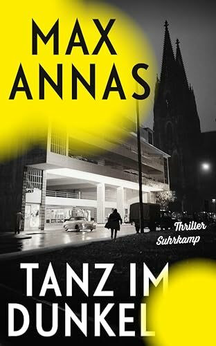 Tanz im Dunkel: Thriller | Rock ’n’ Roll und Rache | Eine Mordserie erschüttert Köln Tanz im Dunkel: Thriller | Rock ’n’ Roll und Rache | Eine Mordserie erschüttert Köln