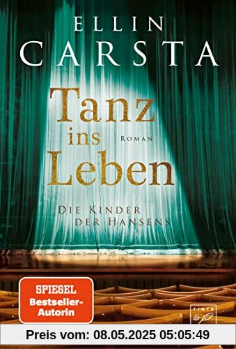 Tanz ins Leben (Die Kinder der Hansens, Band 3)