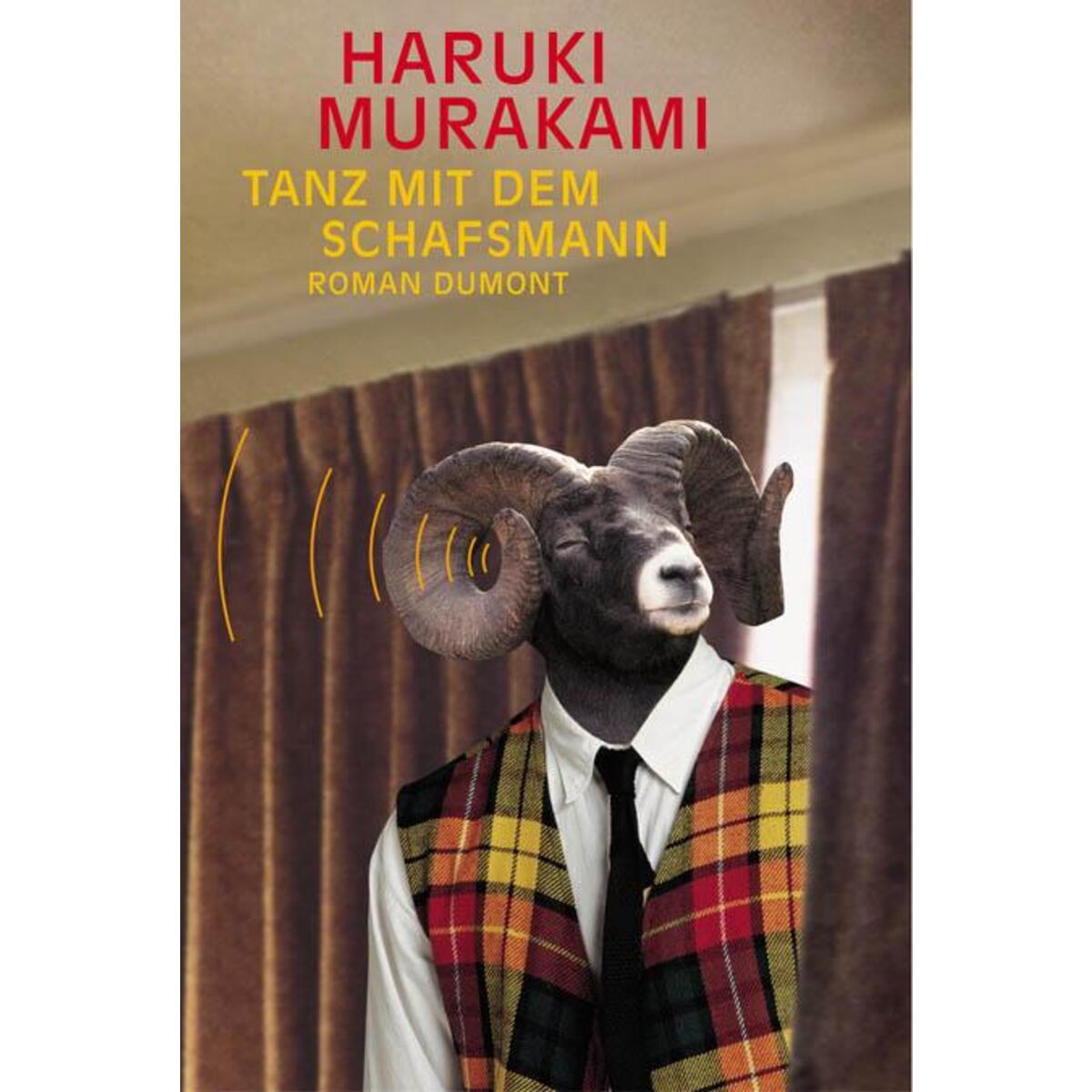 Tanz mit dem Schafsmann von DuMont Buchverlag GmbH