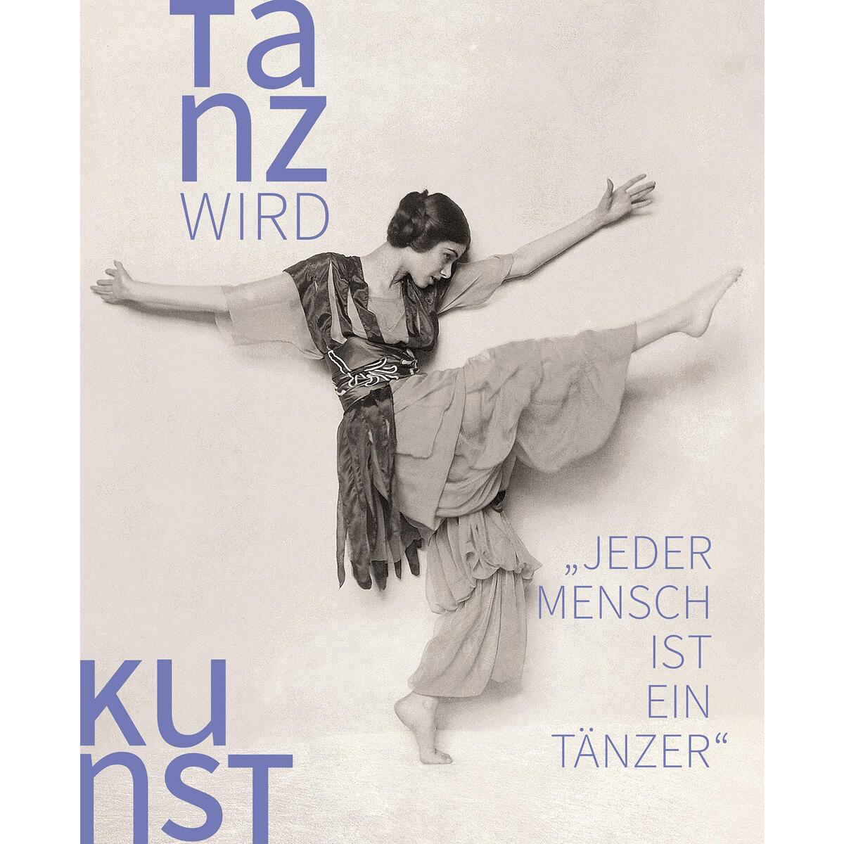 Tanz wird Kunst von Imhof Verlag