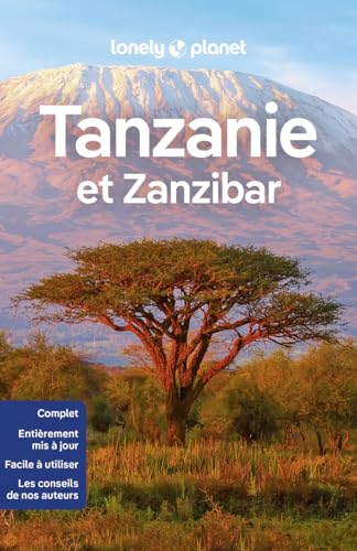 Tanzanie et Zanzibar 5ed von LONELY PLANET