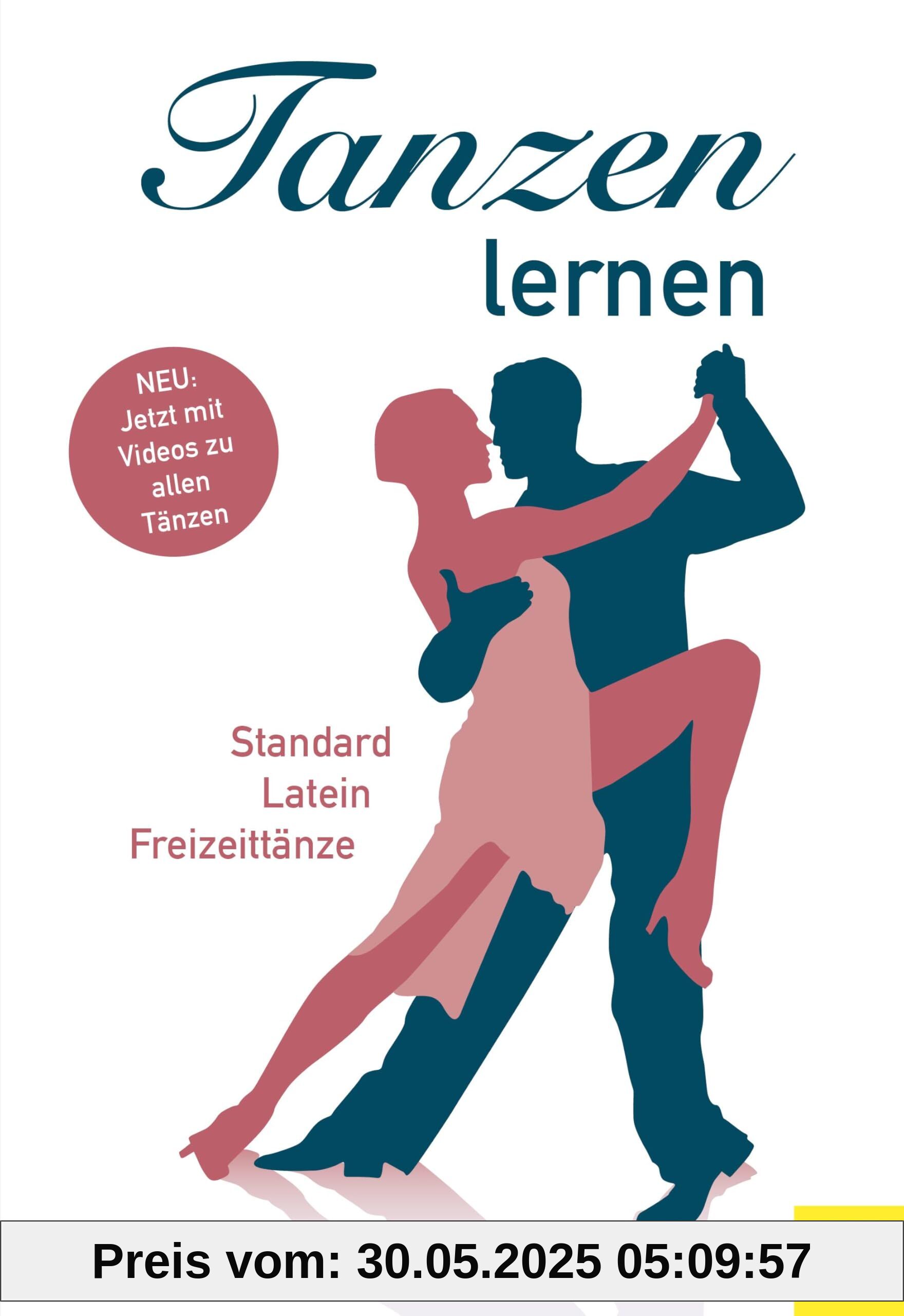 Tanzen lernen: Standard, Latein und Freizeittänze