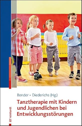 Tanztherapie mit Kindern und Jugendlichen mit Entwicklungsstörungen